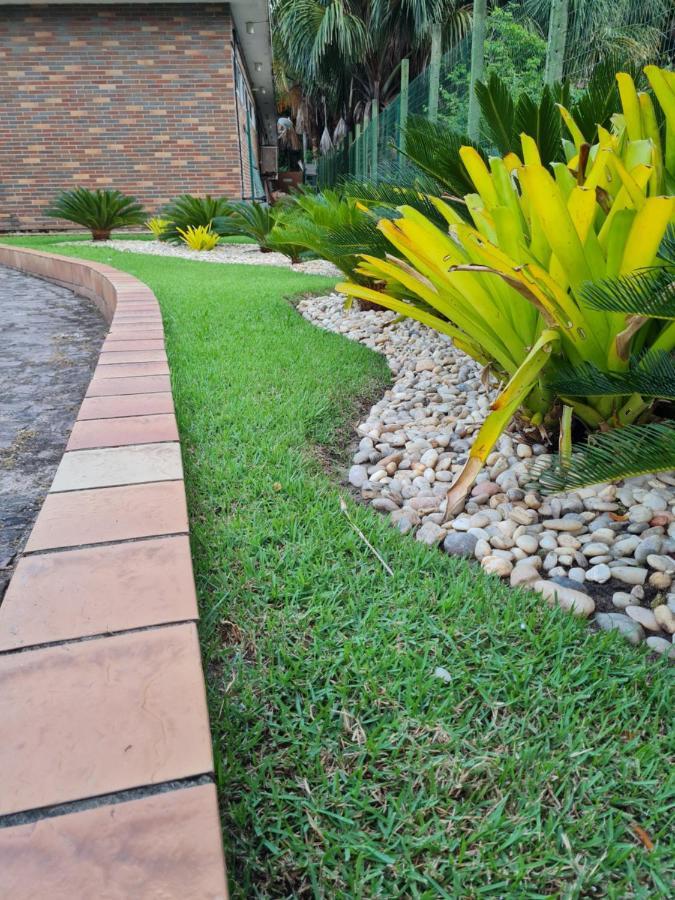 Conforto E Aventura Flat Lencois 巴雷里尼亚斯 外观 照片