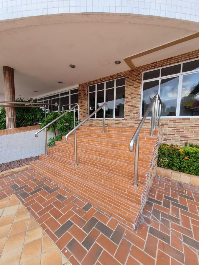 Conforto E Aventura Flat Lencois 巴雷里尼亚斯 外观 照片
