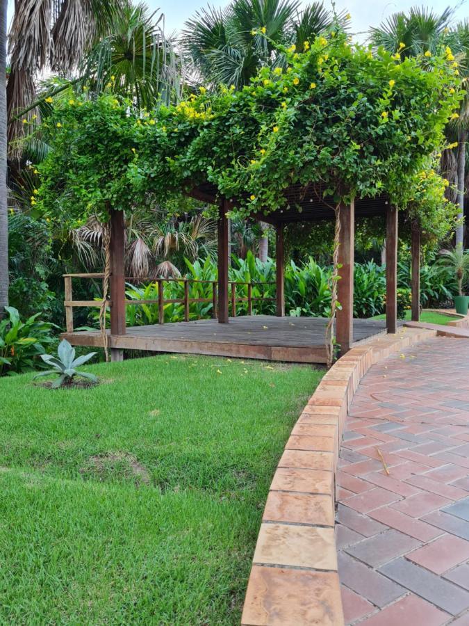 Conforto E Aventura Flat Lencois 巴雷里尼亚斯 外观 照片