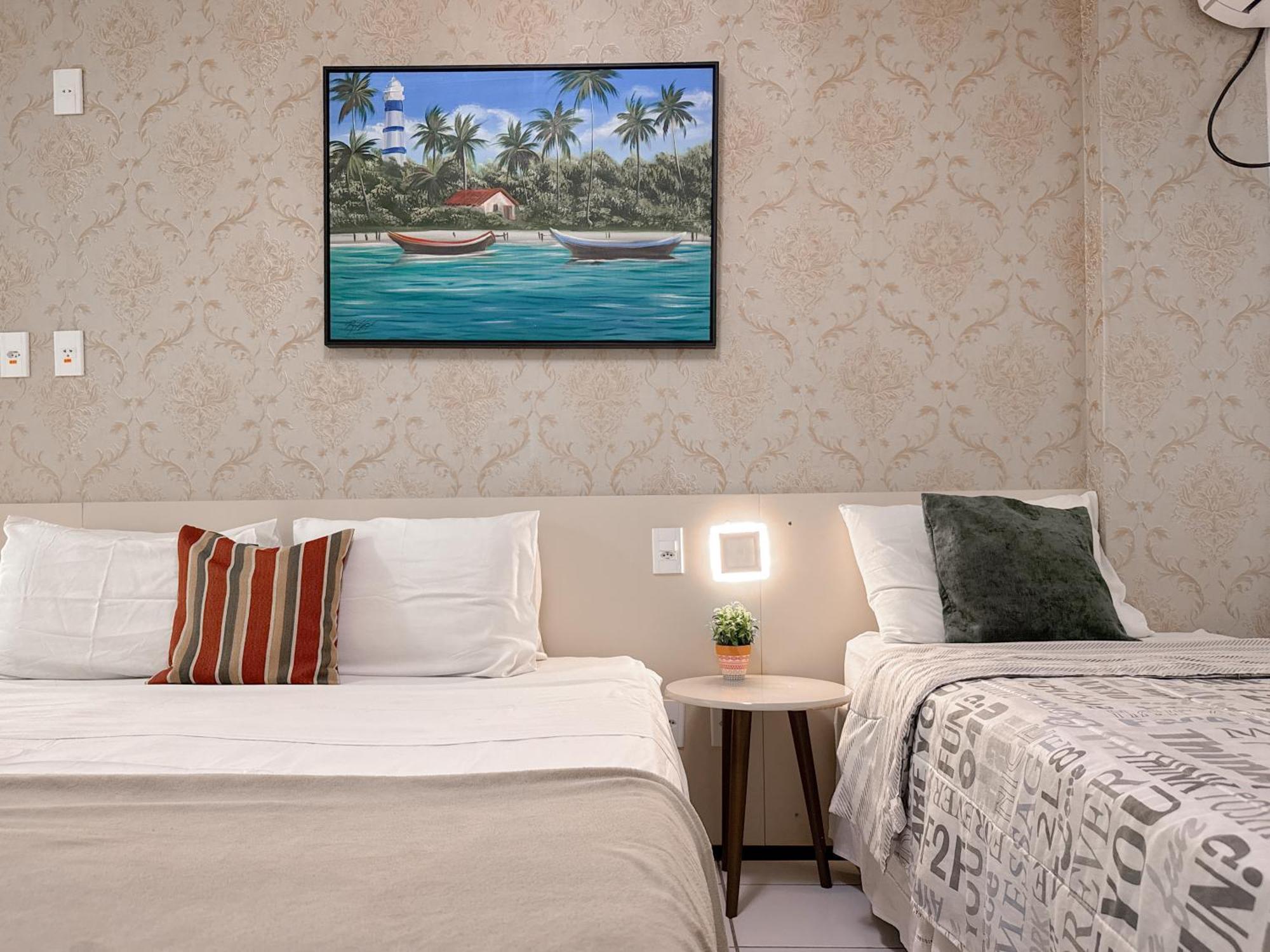 Conforto E Aventura Flat Lencois 巴雷里尼亚斯 外观 照片
