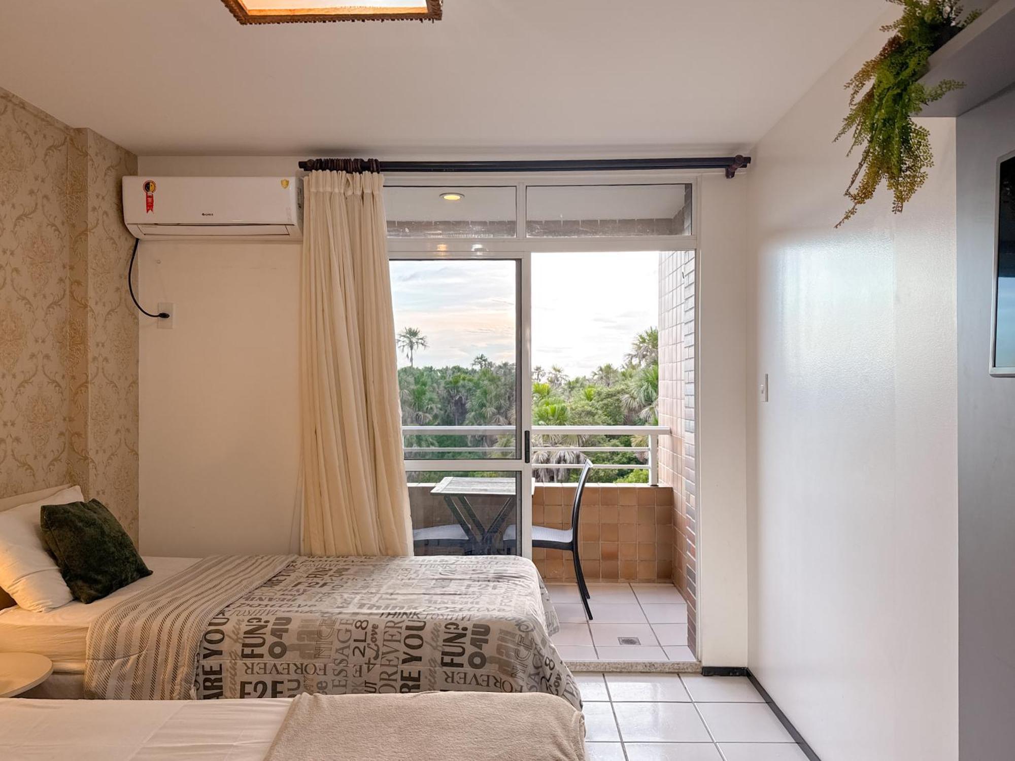 Conforto E Aventura Flat Lencois 巴雷里尼亚斯 外观 照片