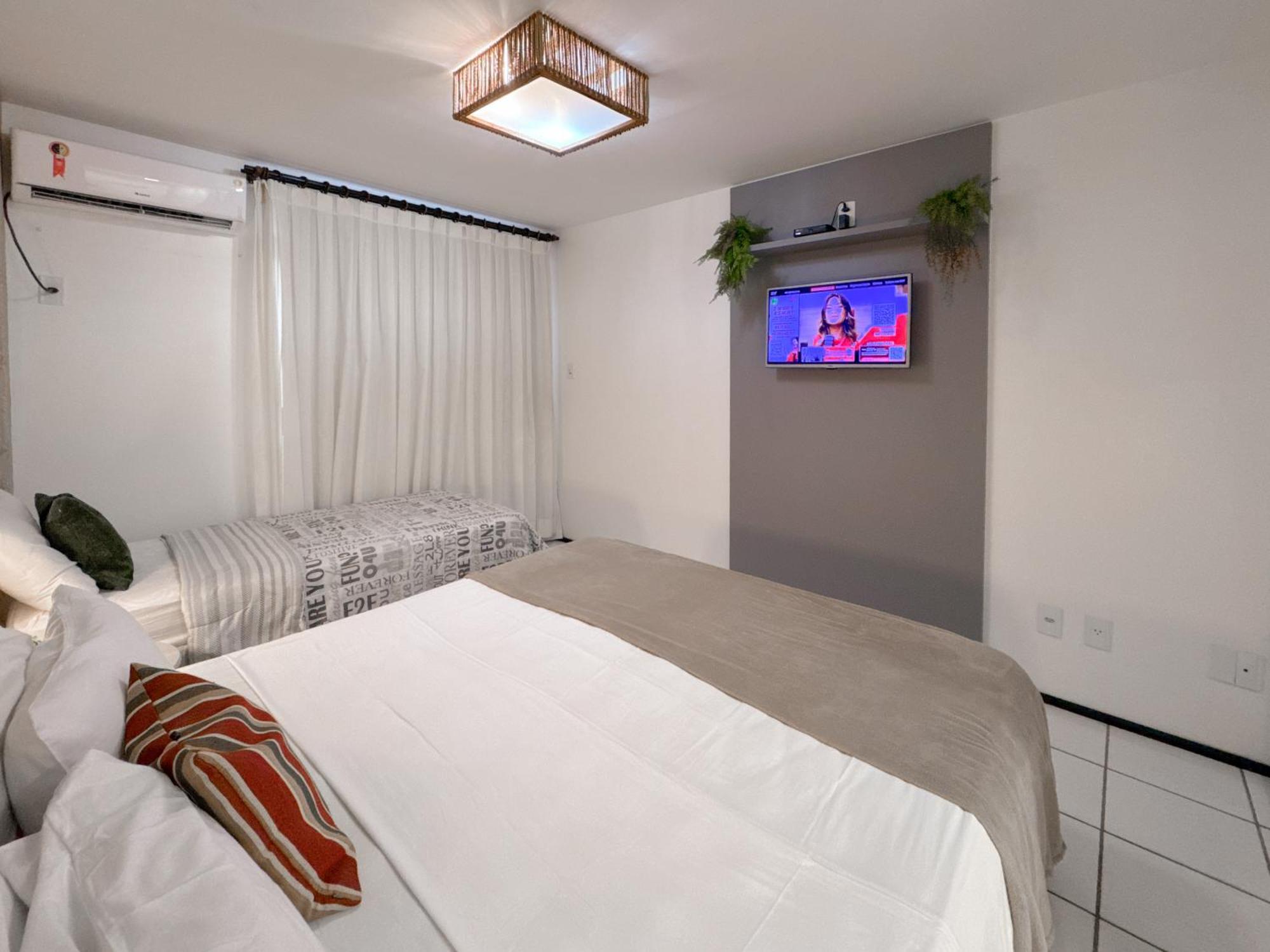 Conforto E Aventura Flat Lencois 巴雷里尼亚斯 外观 照片