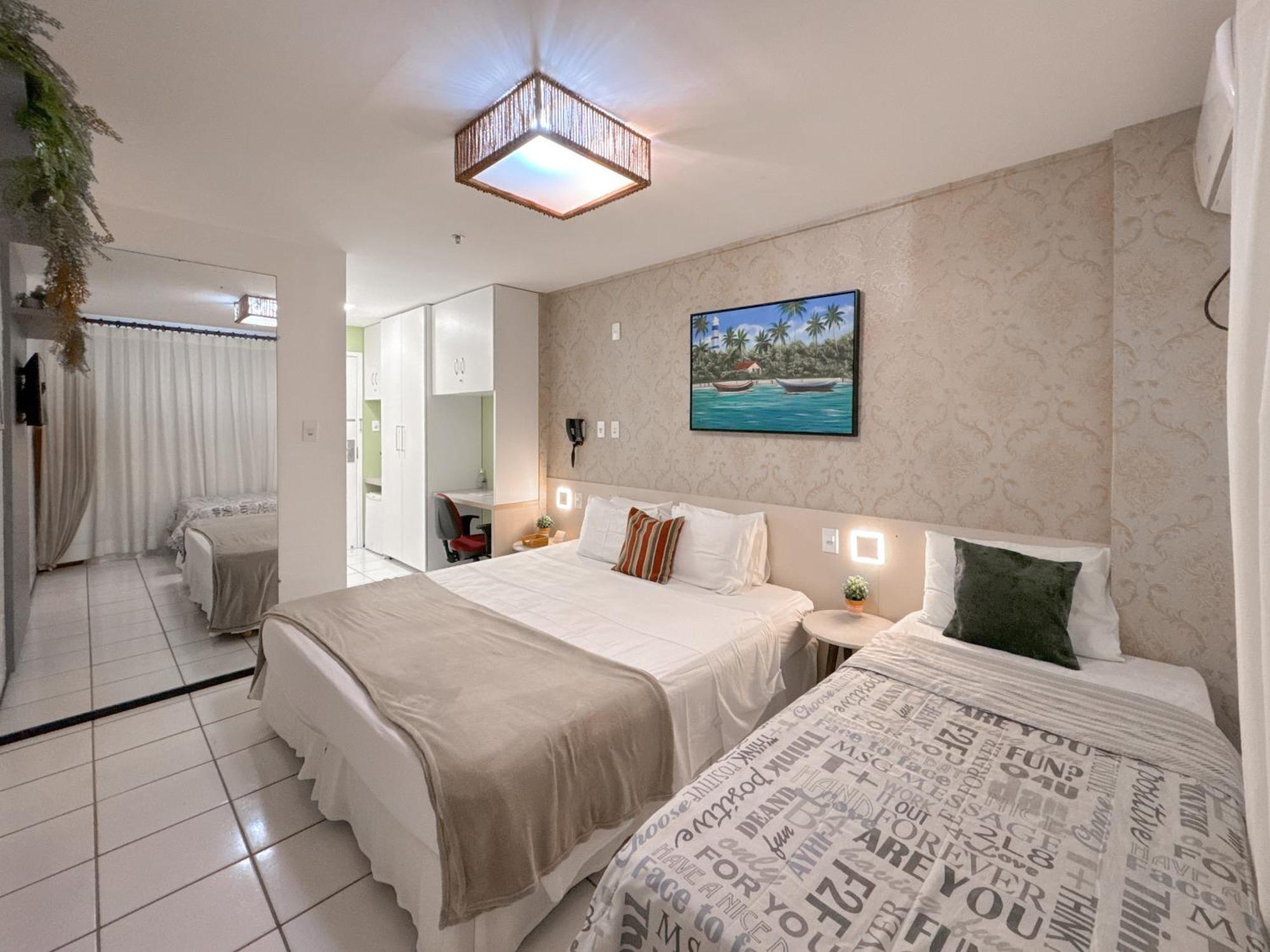 Conforto E Aventura Flat Lencois 巴雷里尼亚斯 外观 照片